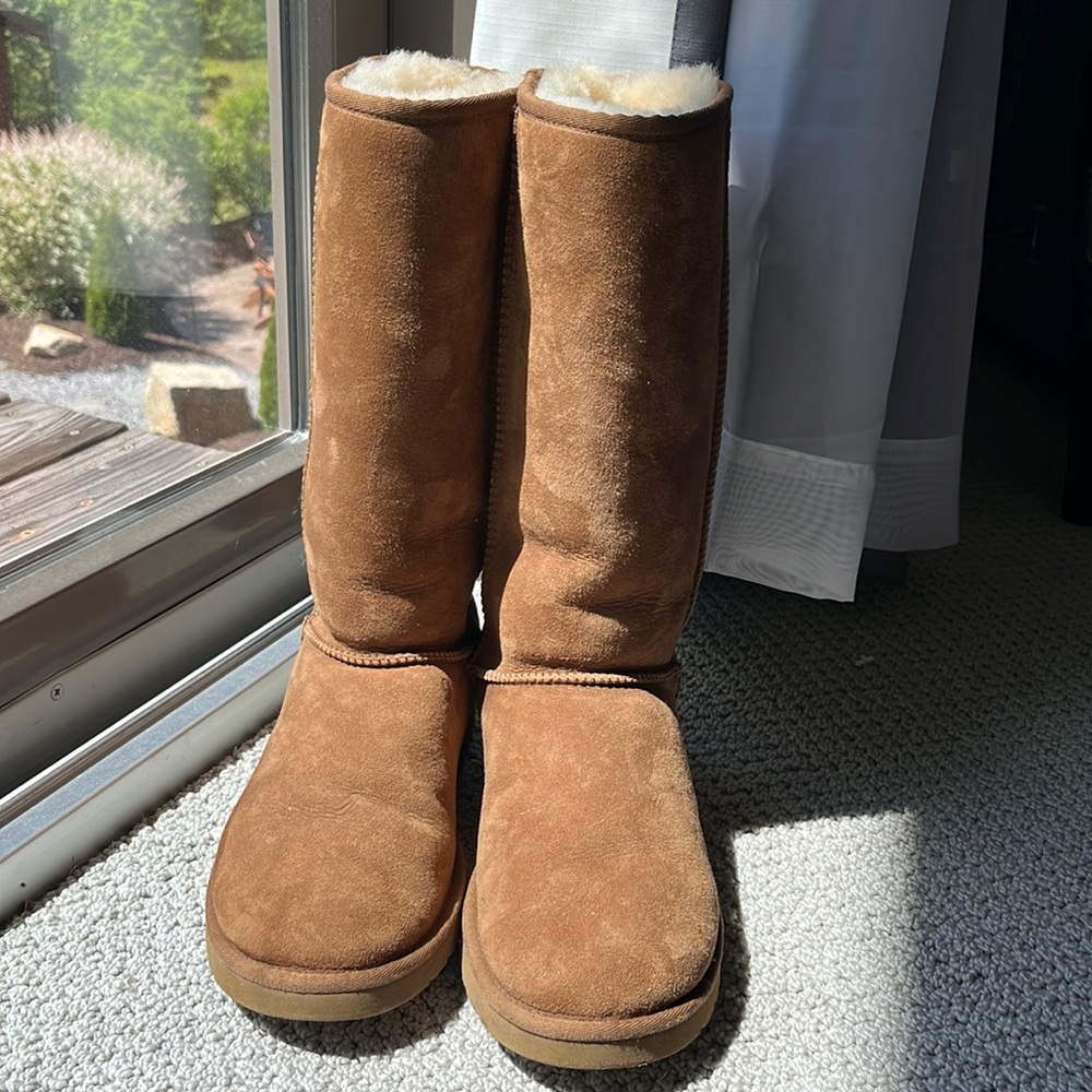 Tall Ugg boots